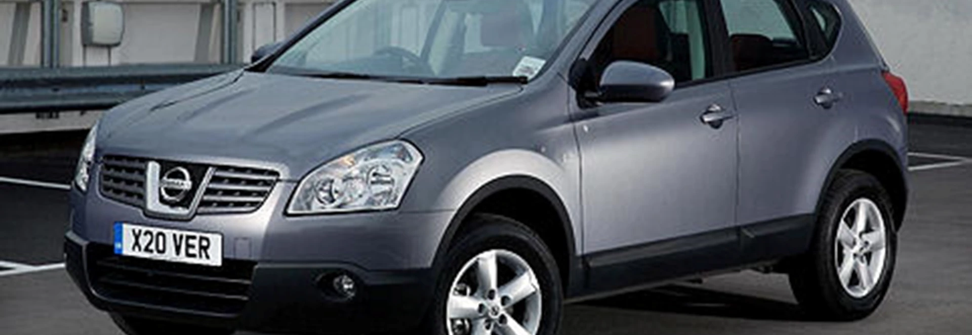 Nissan Qashqai 1.5 dCi Acenta (2007)